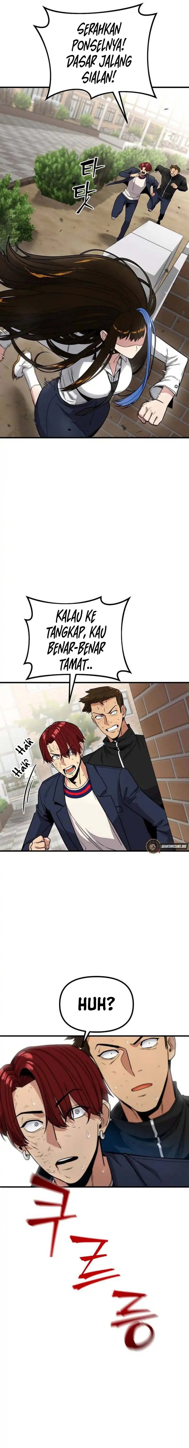Cyber Wrecker Chapter 3 halaman 20