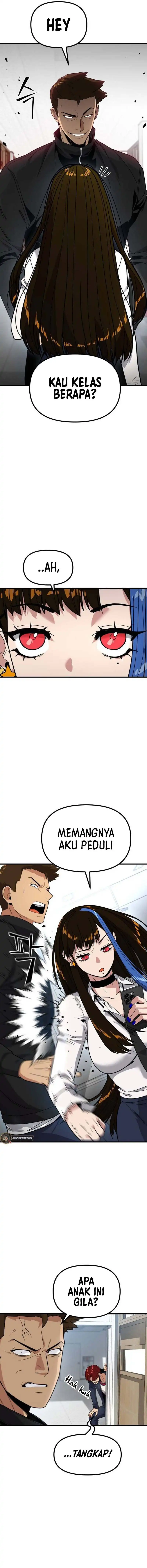 Cyber Wrecker Chapter 3 halaman 14