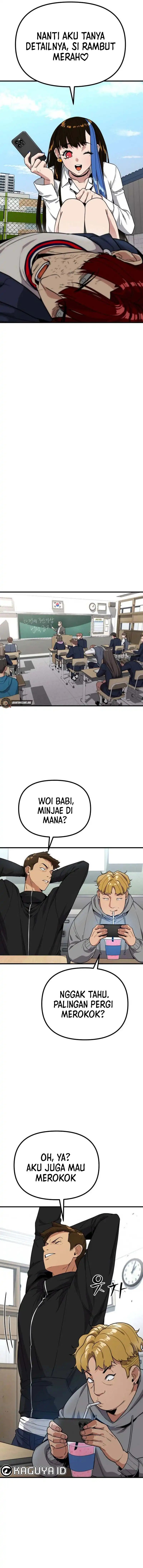 Cyber Wrecker Chapter 3 halaman 12