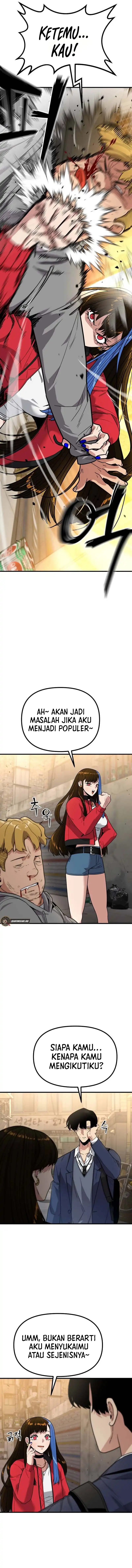 Cyber Wrecker Chapter 4 halaman 16