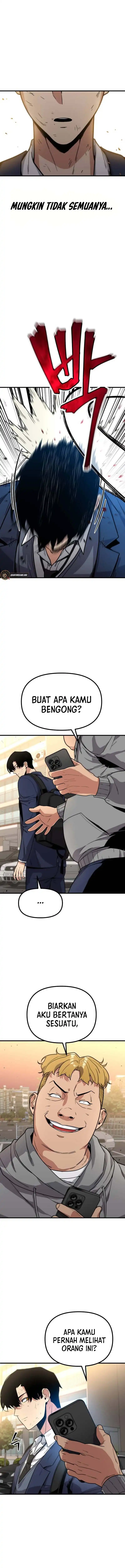 Cyber Wrecker Chapter 4 halaman 10