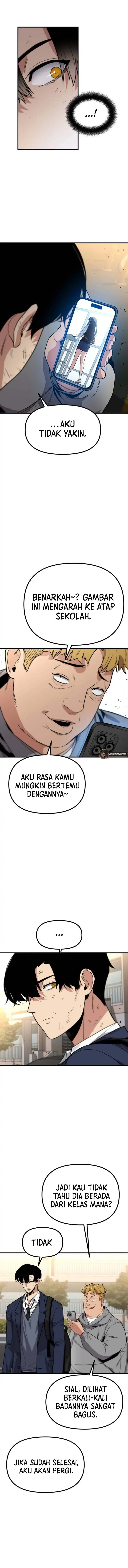 Cyber Wrecker Chapter 4 halaman 11