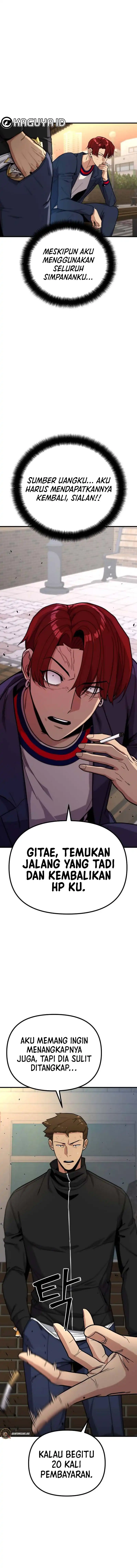 Cyber Wrecker Chapter 4 halaman 5