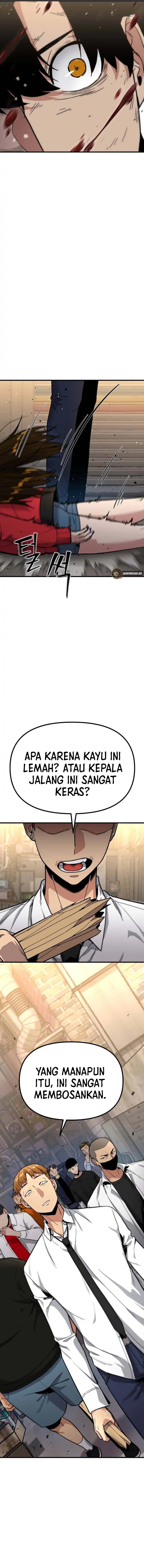 Cyber Wrecker Chapter 4 halaman 18
