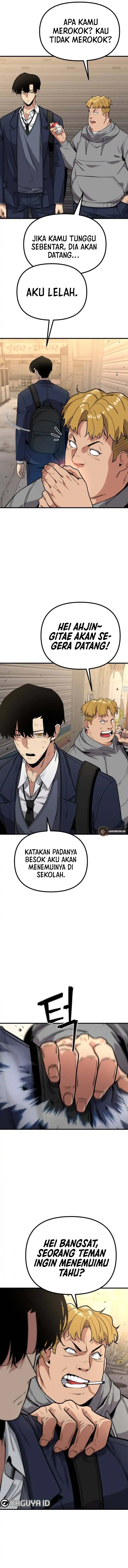 Cyber Wrecker Chapter 4 halaman 13
