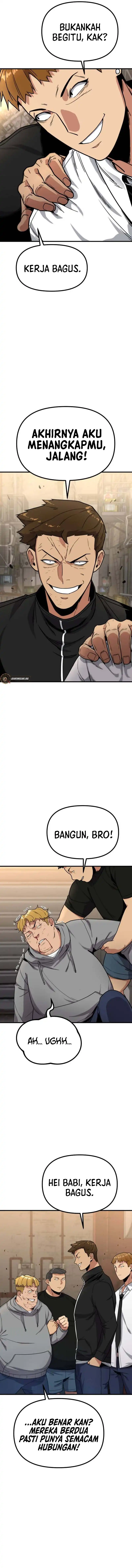 Cyber Wrecker Chapter 4 halaman 19