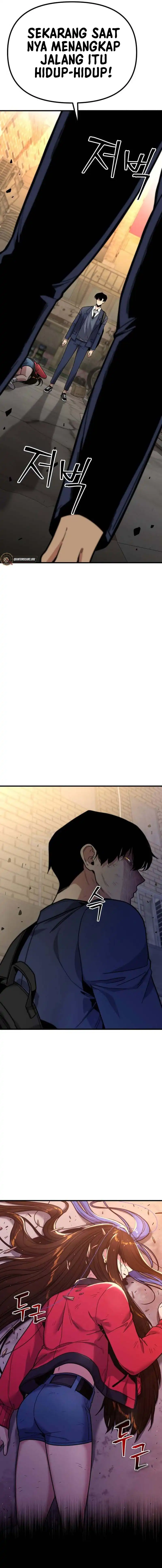 Cyber Wrecker Chapter 4 halaman 20