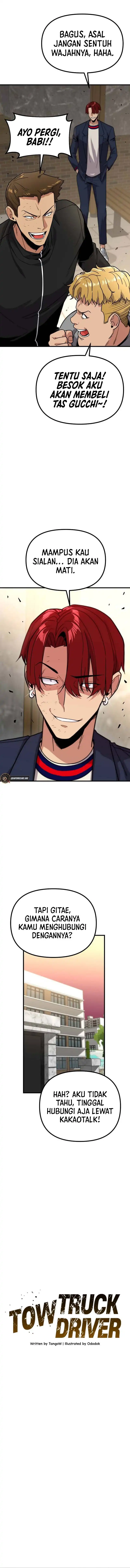 Cyber Wrecker Chapter 4 halaman 7