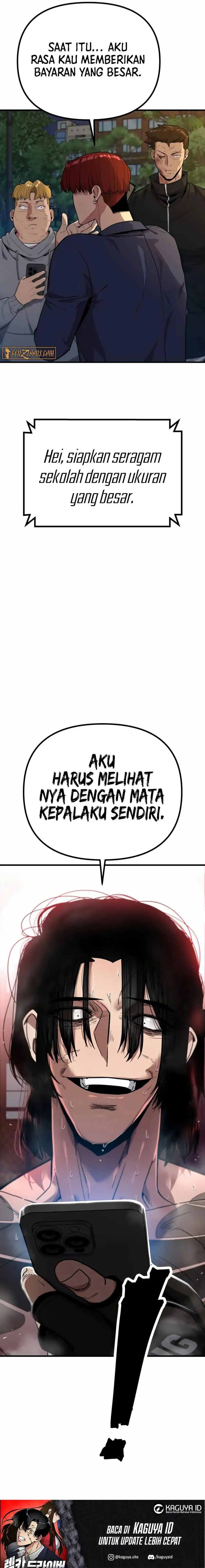 Cyber Wrecker Chapter 6 halaman 21