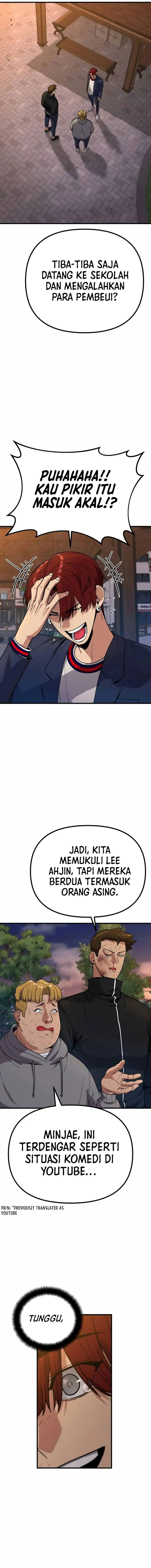 Cyber Wrecker Chapter 6 halaman 11