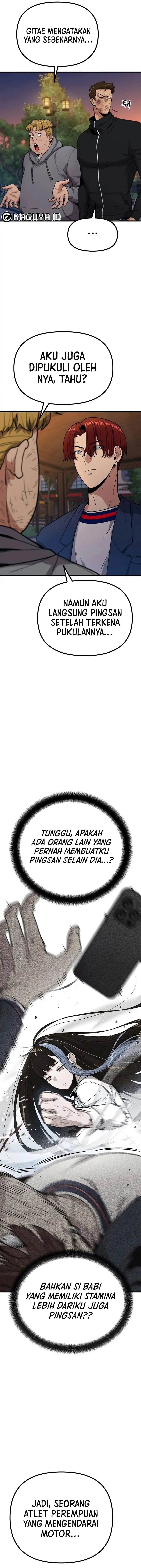 Cyber Wrecker Chapter 6 halaman 10