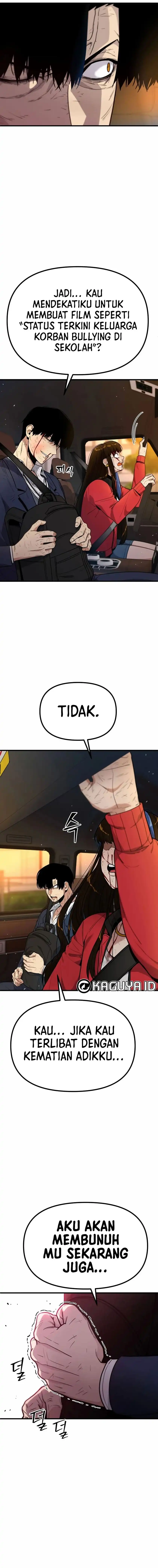 Cyber Wrecker Chapter 6 halaman 4