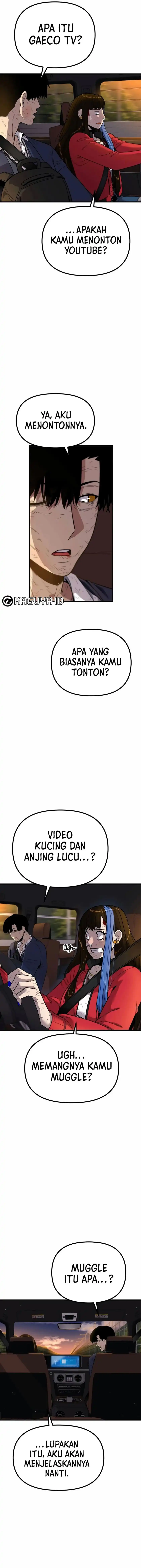 Cyber Wrecker Chapter 6 halaman 14