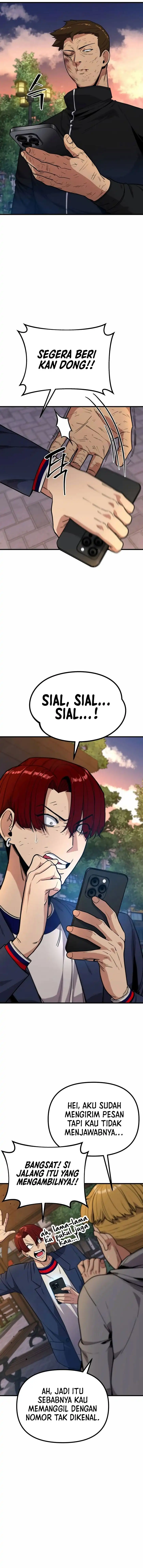 Cyber Wrecker Chapter 6 halaman 7