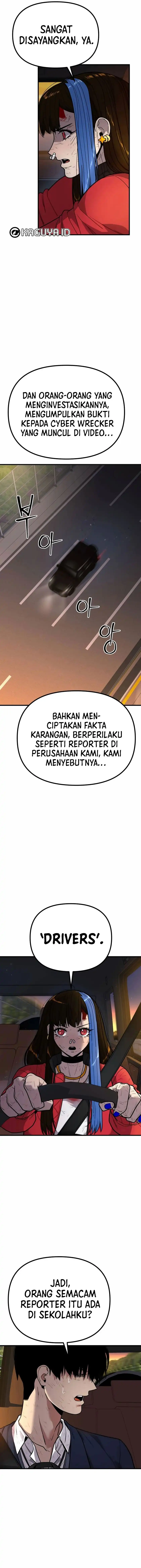 Cyber Wrecker Chapter 6 halaman 16