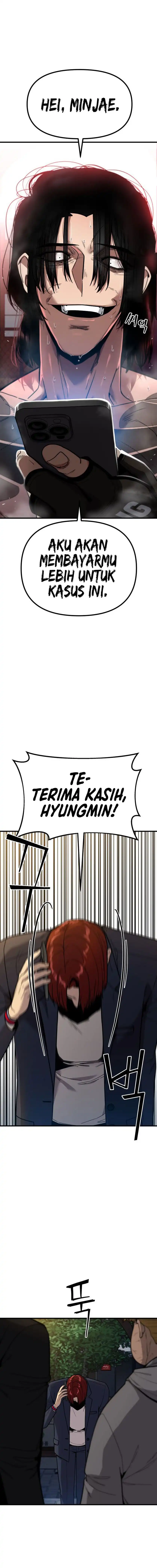 Cyber Wrecker Chapter 7 halaman 4