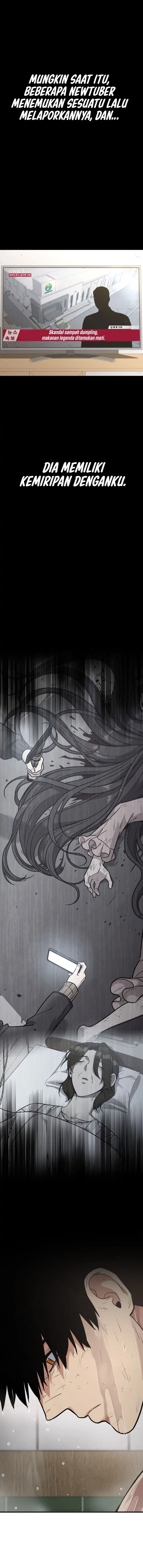 Cyber Wrecker Chapter 7 halaman 17