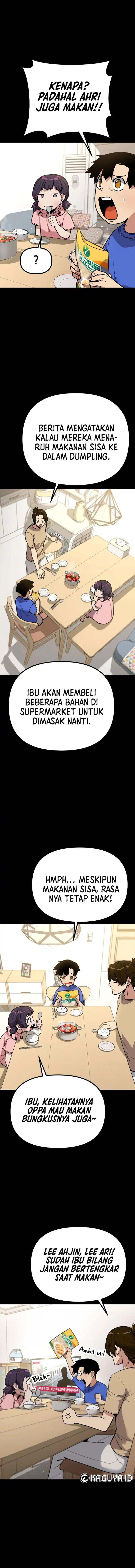 Cyber Wrecker Chapter 7 halaman 16