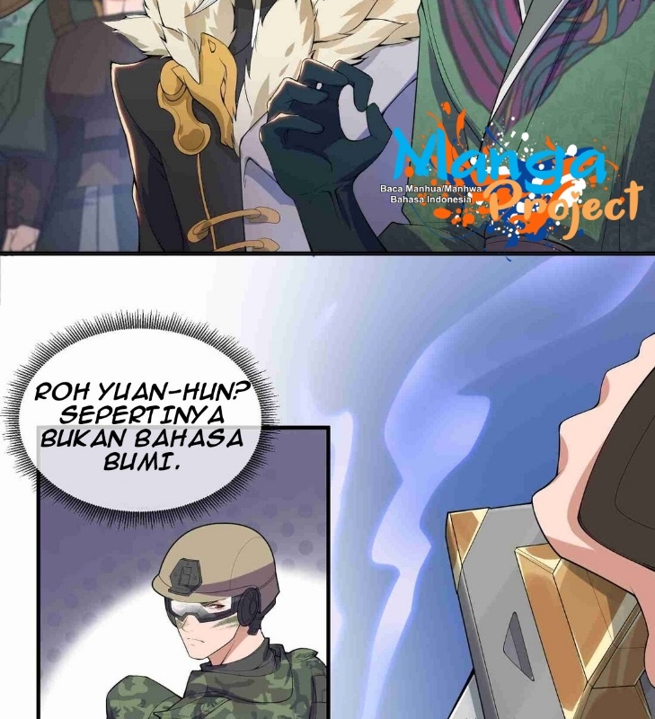First Dragon (Yuanlong) Chapter 2 halaman 19