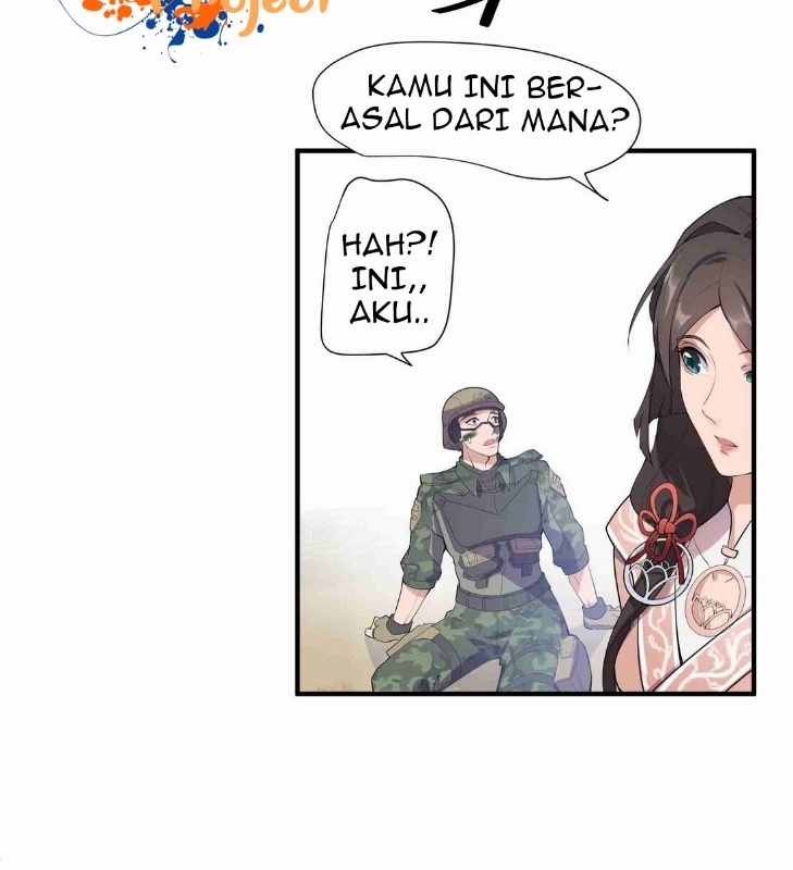 First Dragon (Yuanlong) Chapter 2 halaman 24