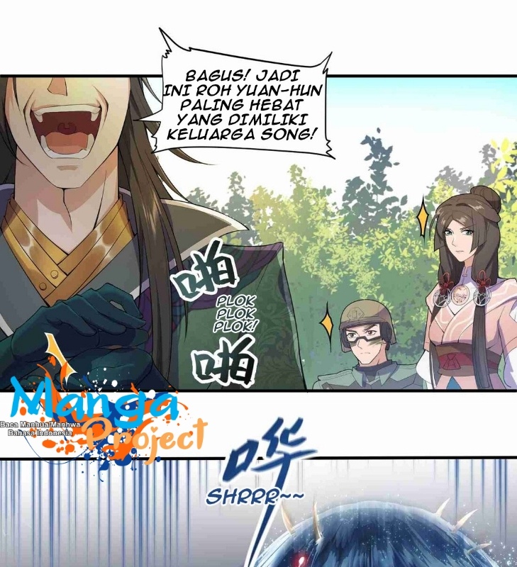 First Dragon (Yuanlong) Chapter 2 halaman 25
