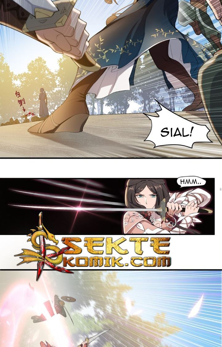 First Dragon (Yuanlong) Chapter 3 halaman 19