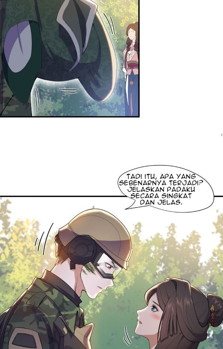 First Dragon (Yuanlong) Chapter 3 halaman 29
