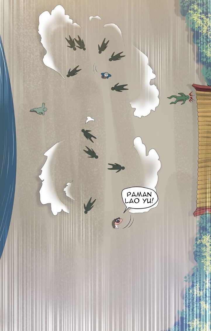 First Dragon (Yuanlong) Chapter 3 halaman 22