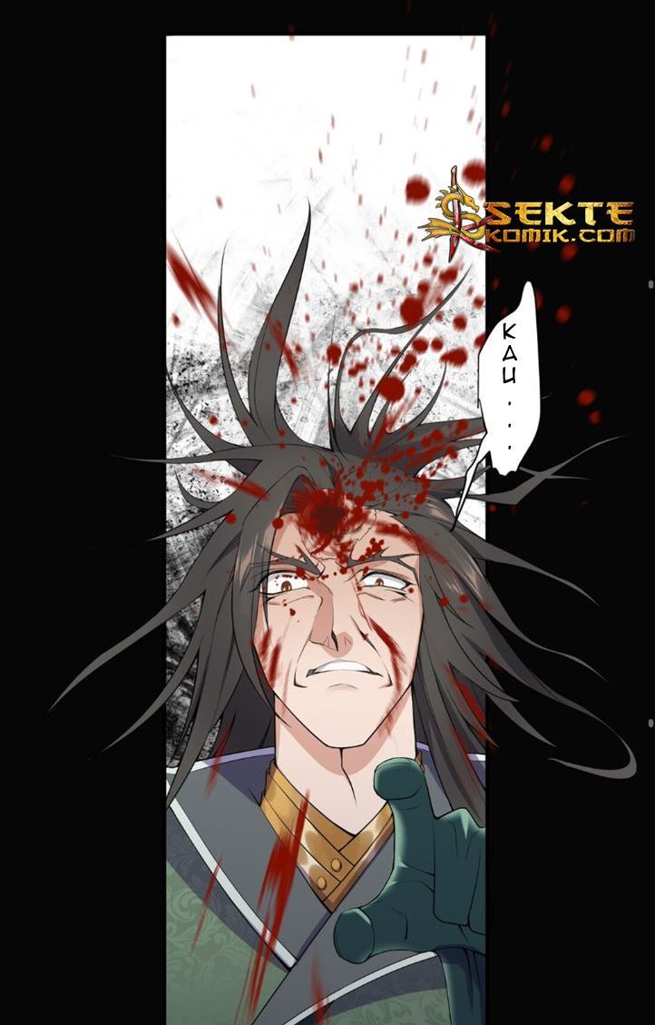 First Dragon (Yuanlong) Chapter 3 halaman 9
