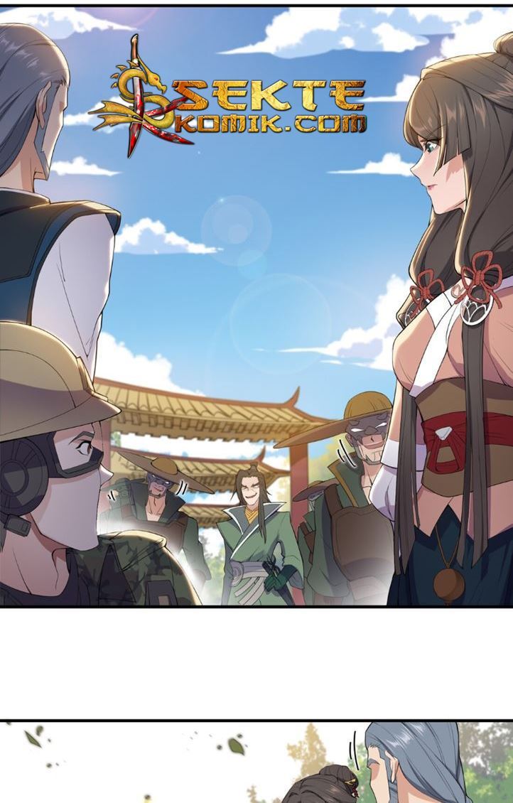 First Dragon (Yuanlong) Chapter 3 halaman 4