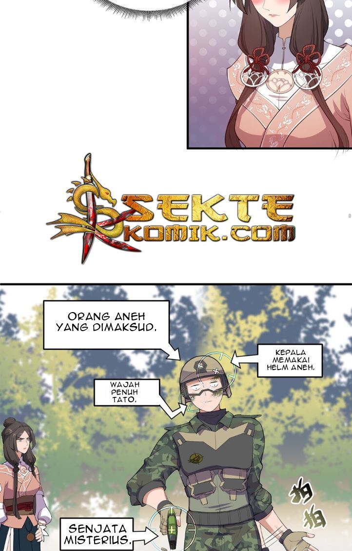 First Dragon (Yuanlong) Chapter 3 halaman 26