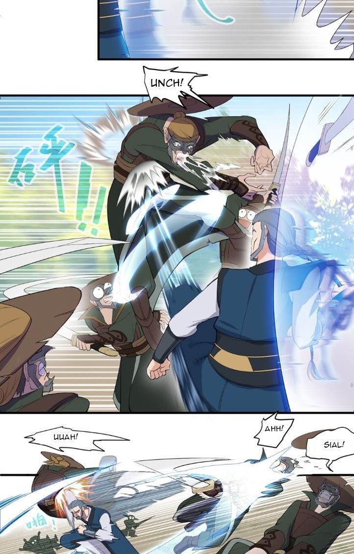 First Dragon (Yuanlong) Chapter 3 halaman 15