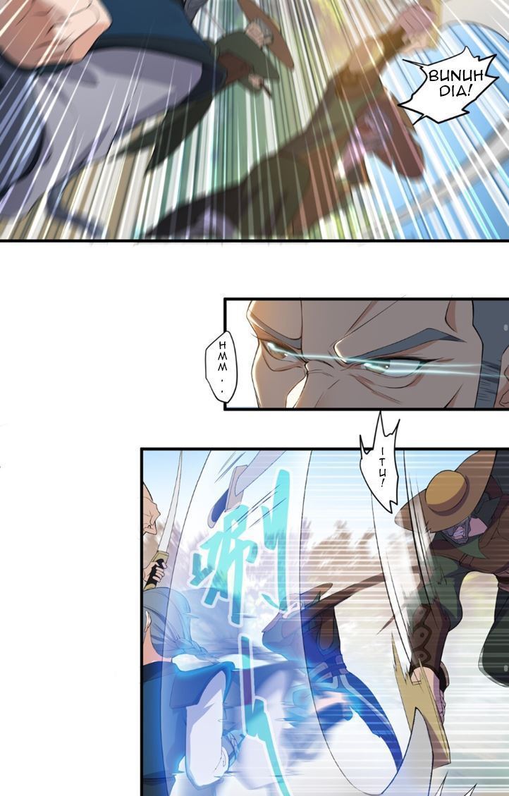 First Dragon (Yuanlong) Chapter 3 halaman 14