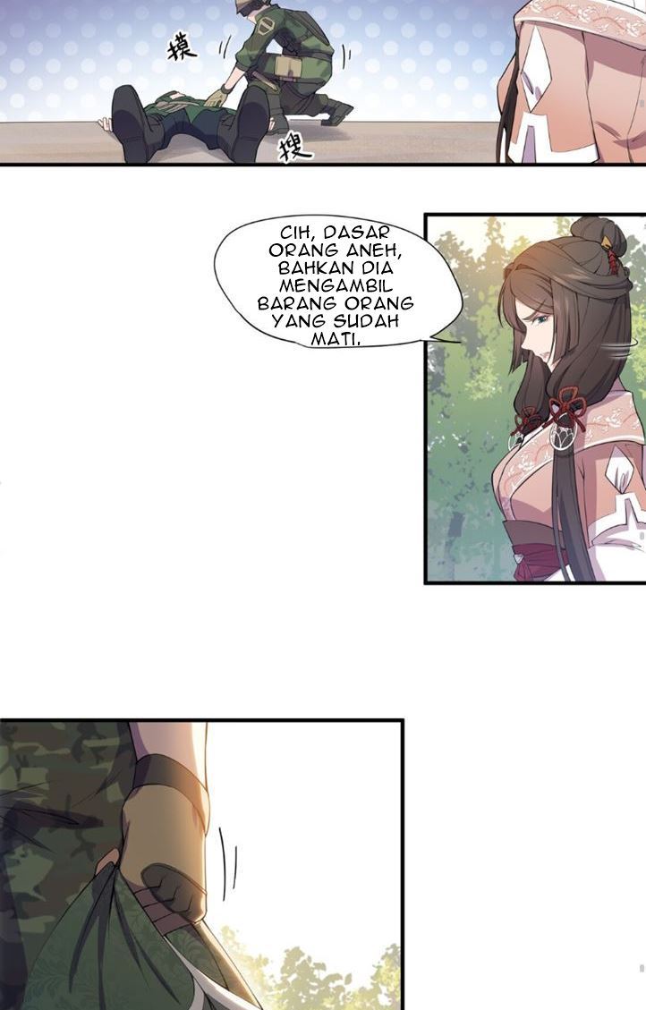 First Dragon (Yuanlong) Chapter 3 halaman 28
