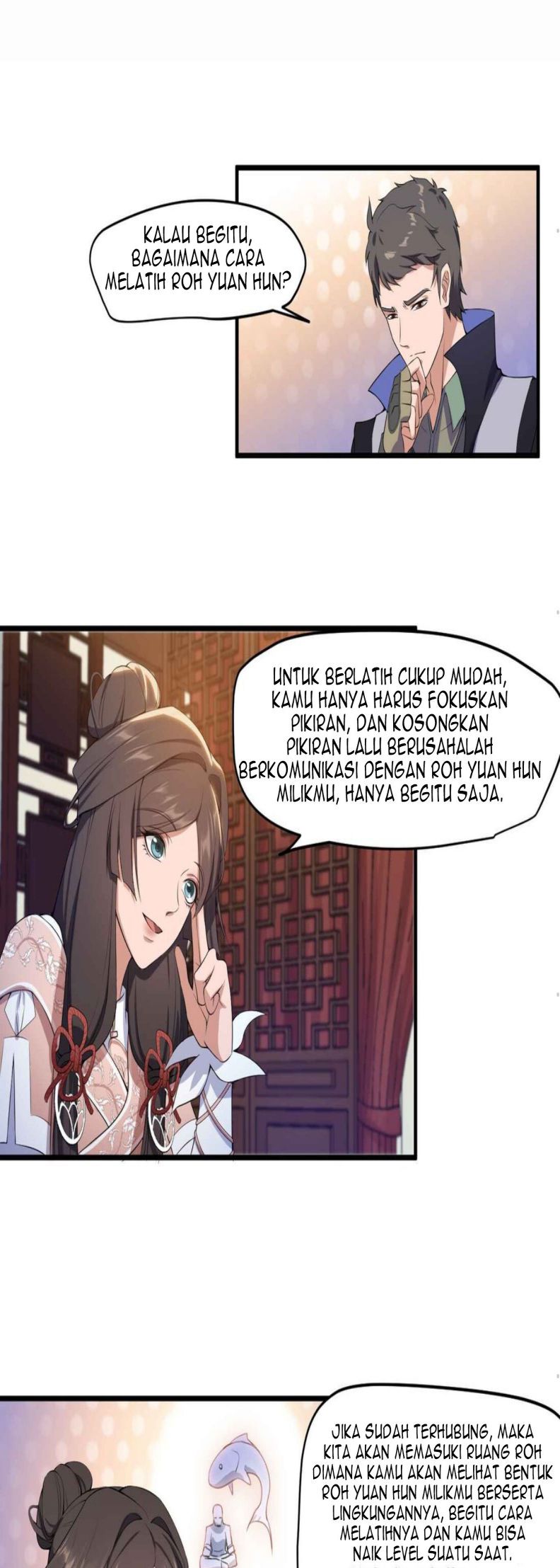 First Dragon (Yuanlong) Chapter 5 halaman 26