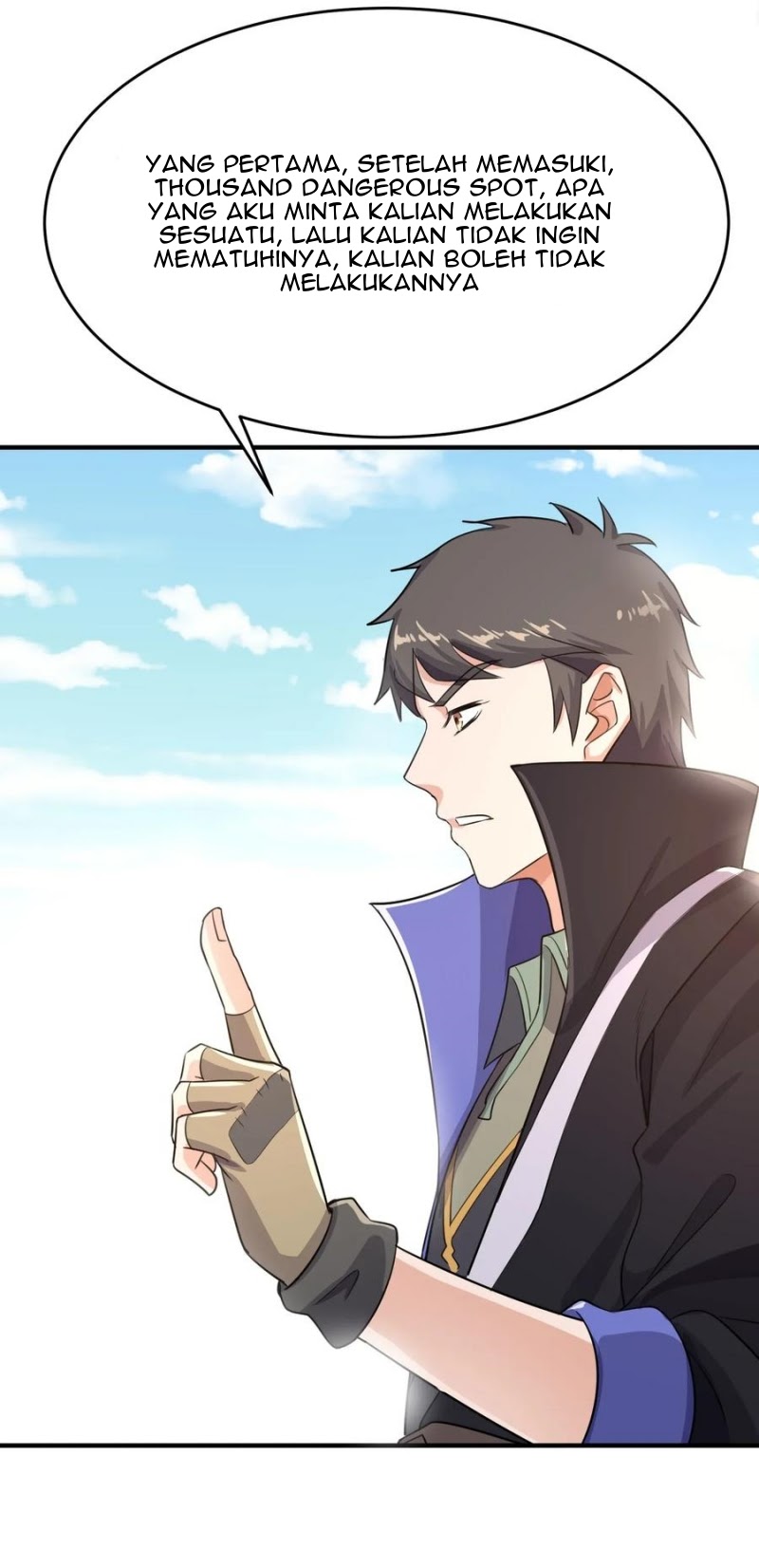 First Dragon (Yuanlong) Chapter 100 halaman 40