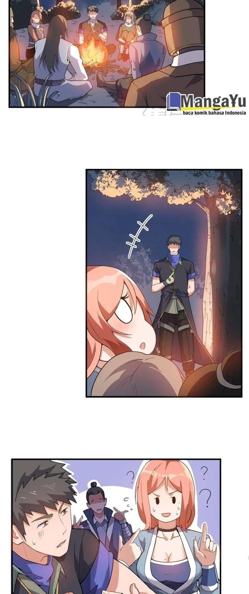 First Dragon (Yuanlong) Chapter 103 halaman 6