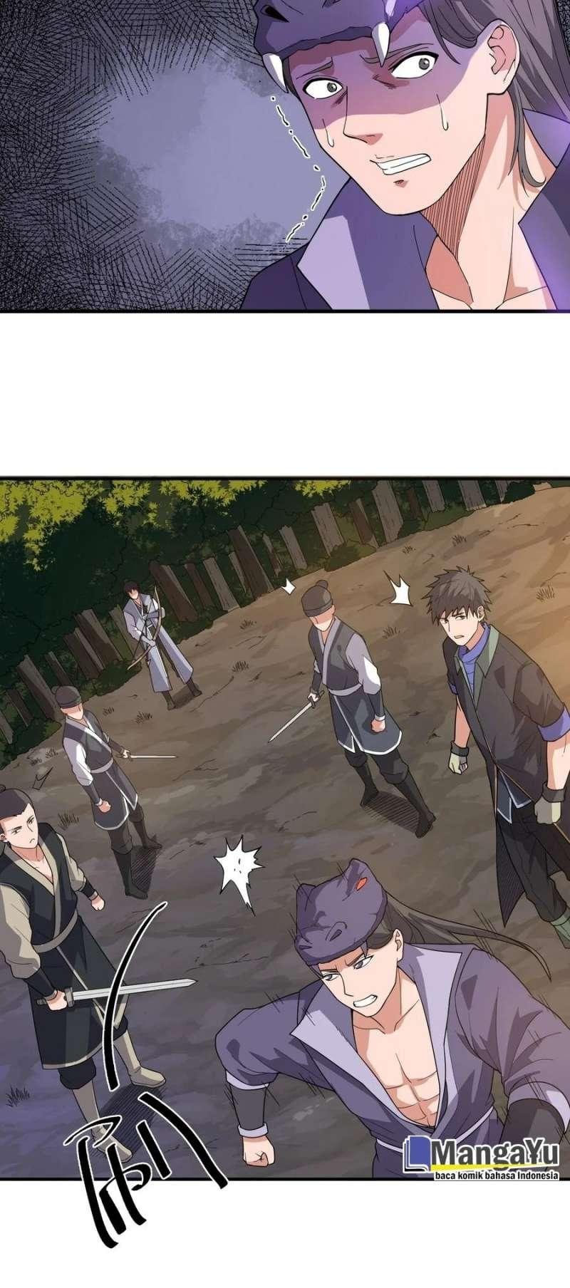 First Dragon (Yuanlong) Chapter 105 halaman 6