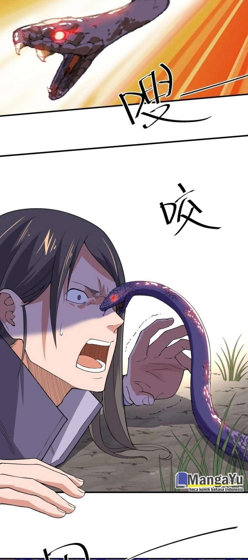 First Dragon (Yuanlong) Chapter 105 halaman 10
