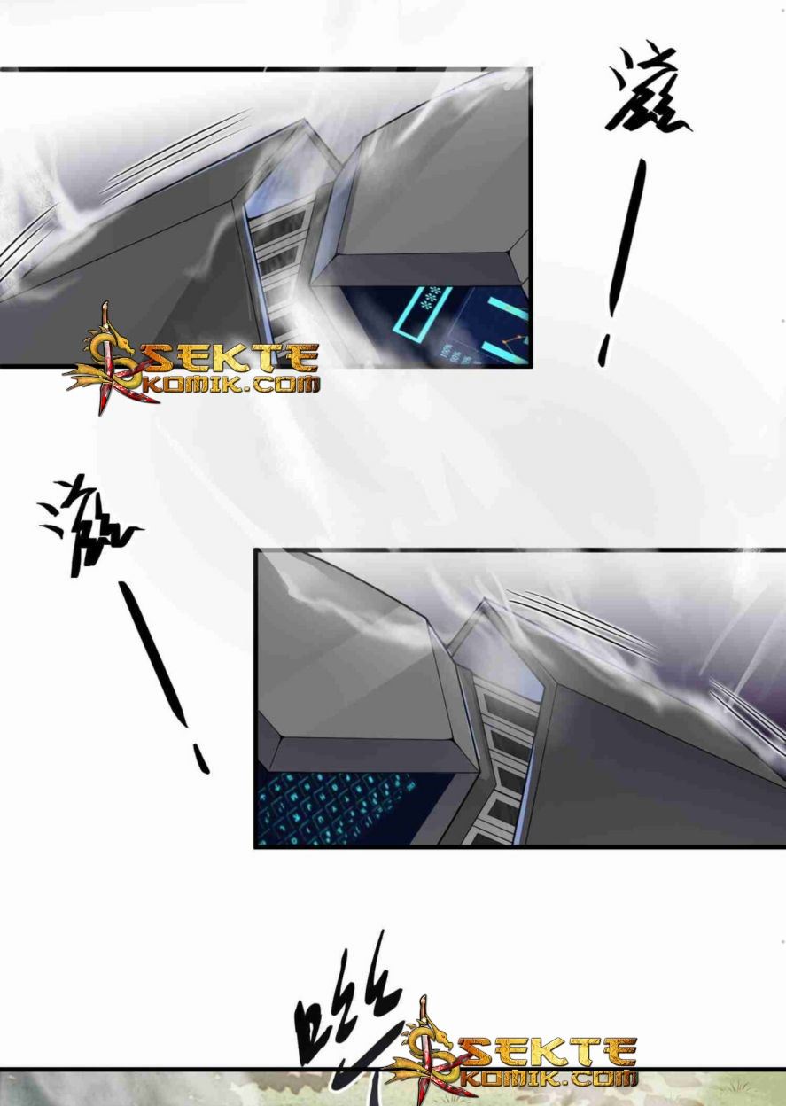 First Dragon (Yuanlong) Chapter 11 halaman 18