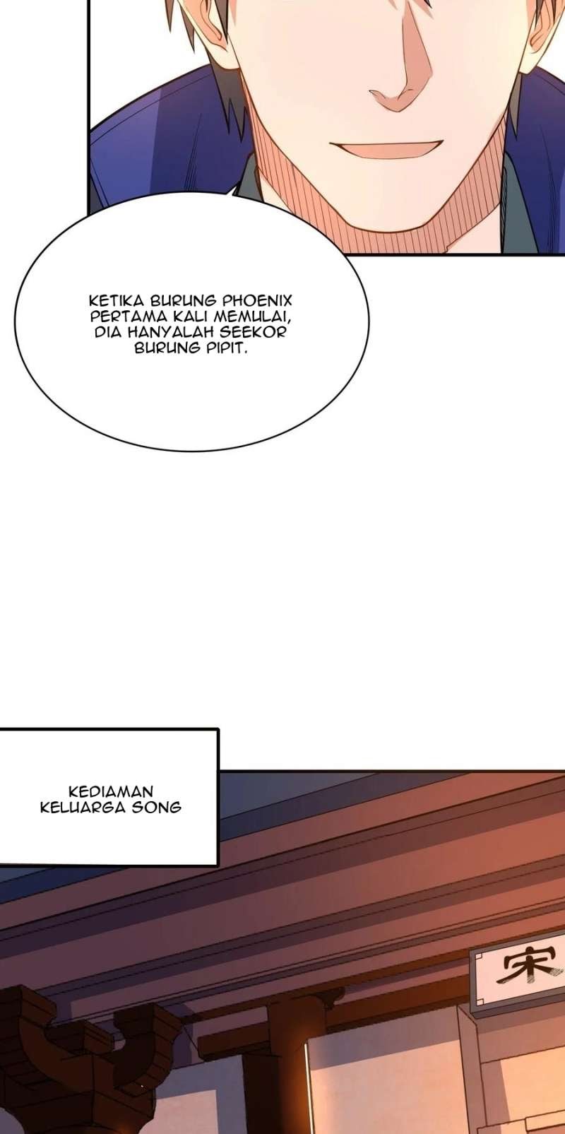 First Dragon (Yuanlong) Chapter 115 halaman 28
