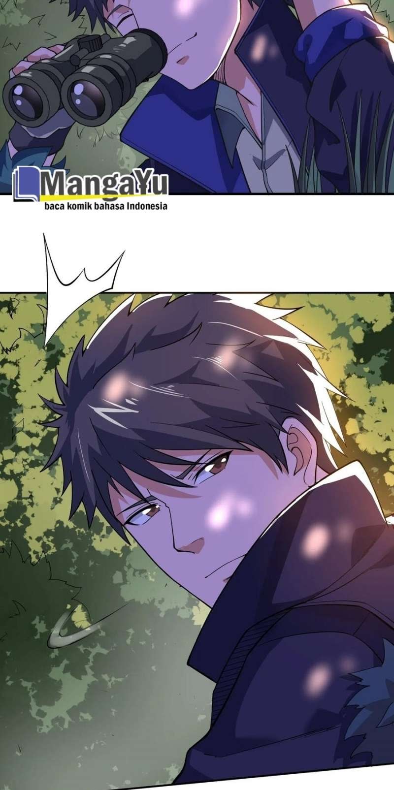 First Dragon (Yuanlong) Chapter 115 halaman 35