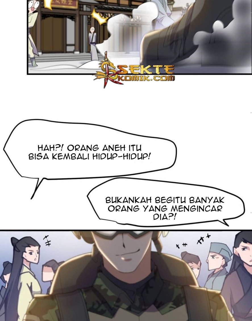 First Dragon (Yuanlong) Chapter 12 halaman 29