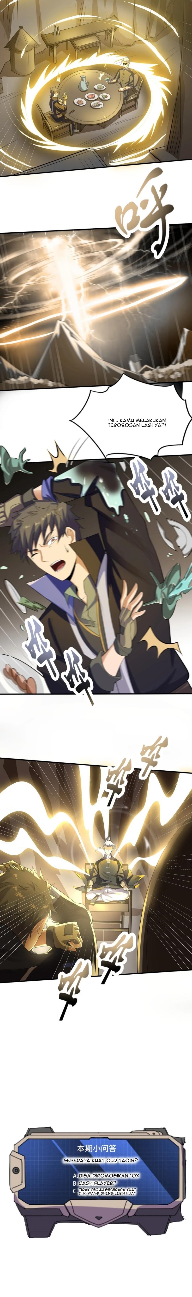First Dragon (Yuanlong) Chapter 121 halaman 8
