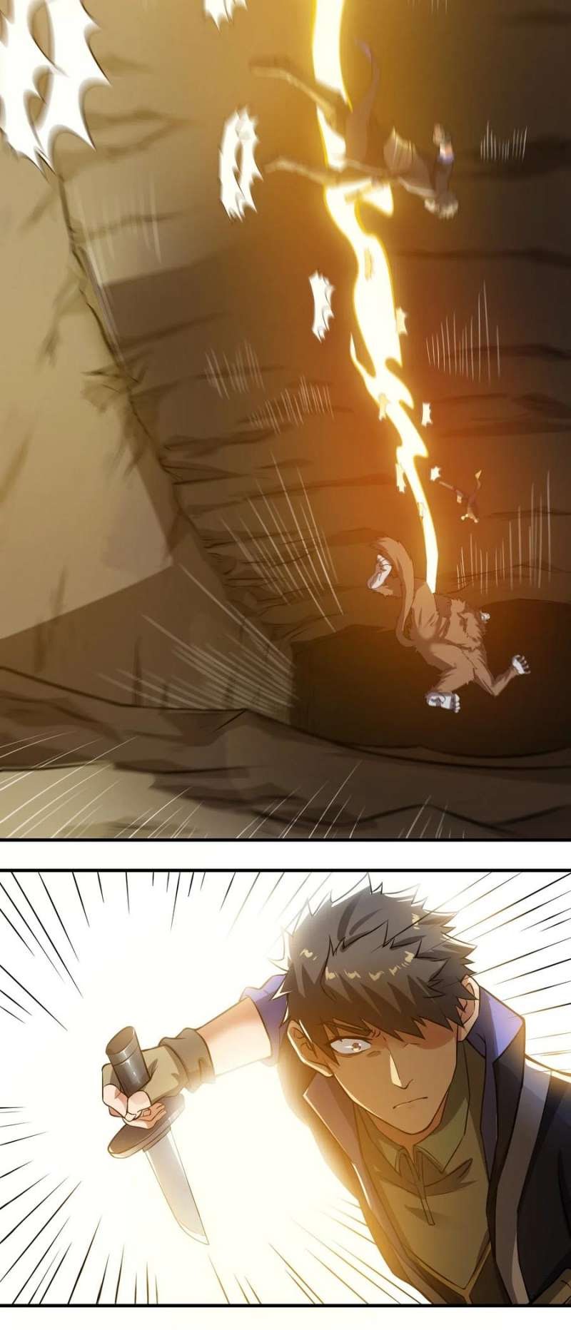 First Dragon (Yuanlong) Chapter 125 halaman 15
