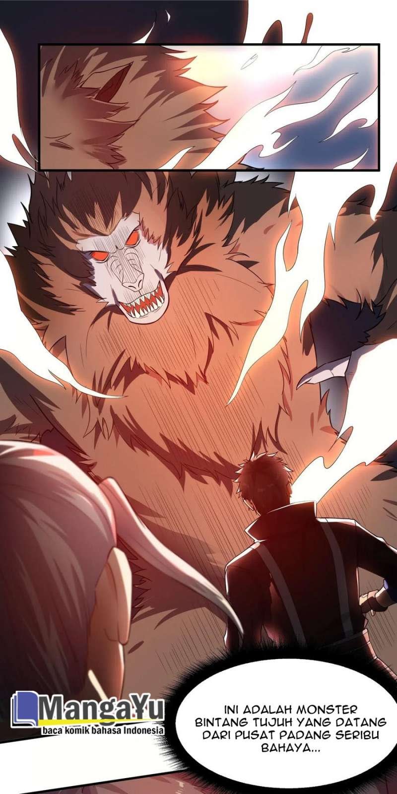 First Dragon (Yuanlong) Chapter 125 halaman 4