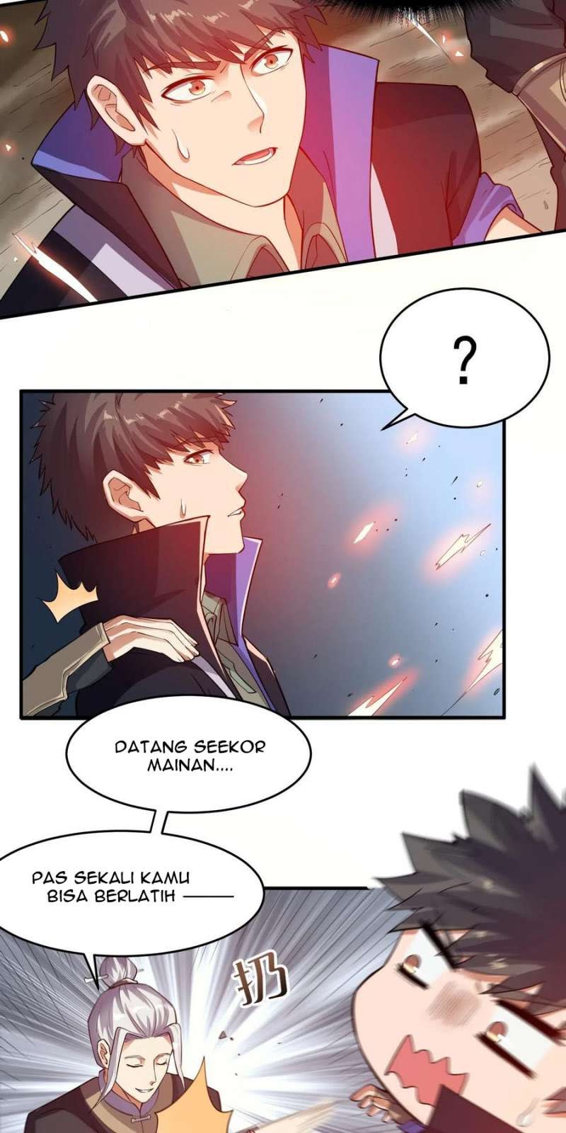First Dragon (Yuanlong) Chapter 125 halaman 5