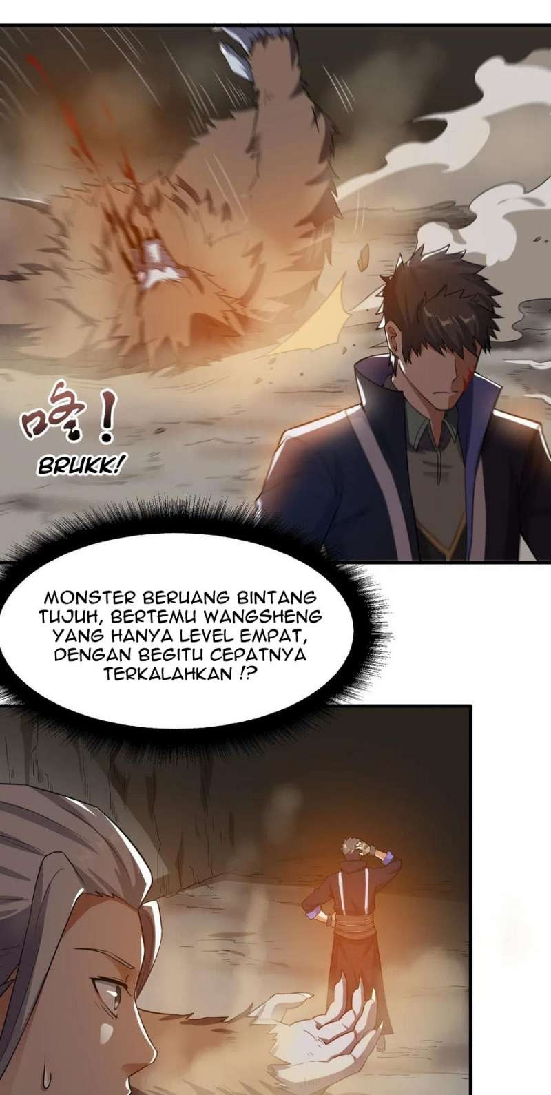 First Dragon (Yuanlong) Chapter 125 halaman 17