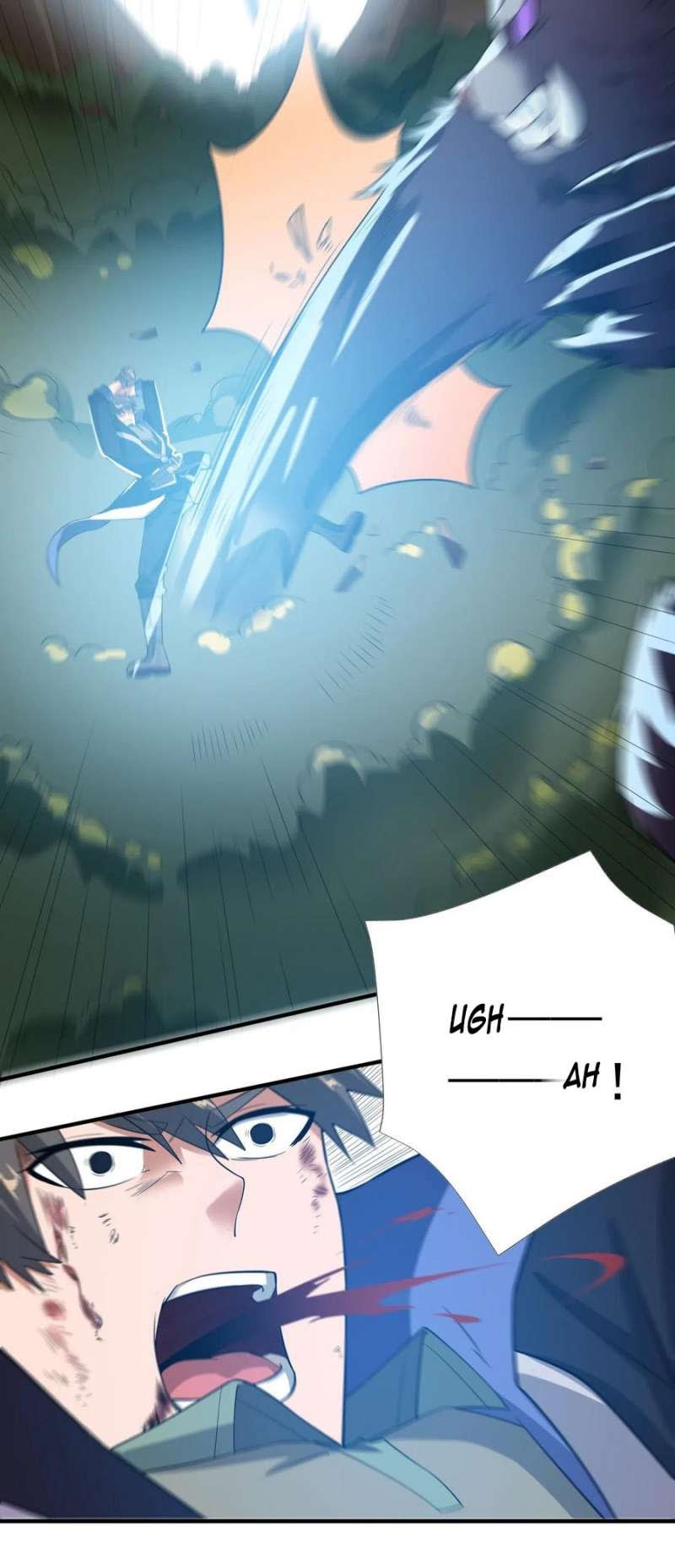 First Dragon (Yuanlong) Chapter 125 halaman 23