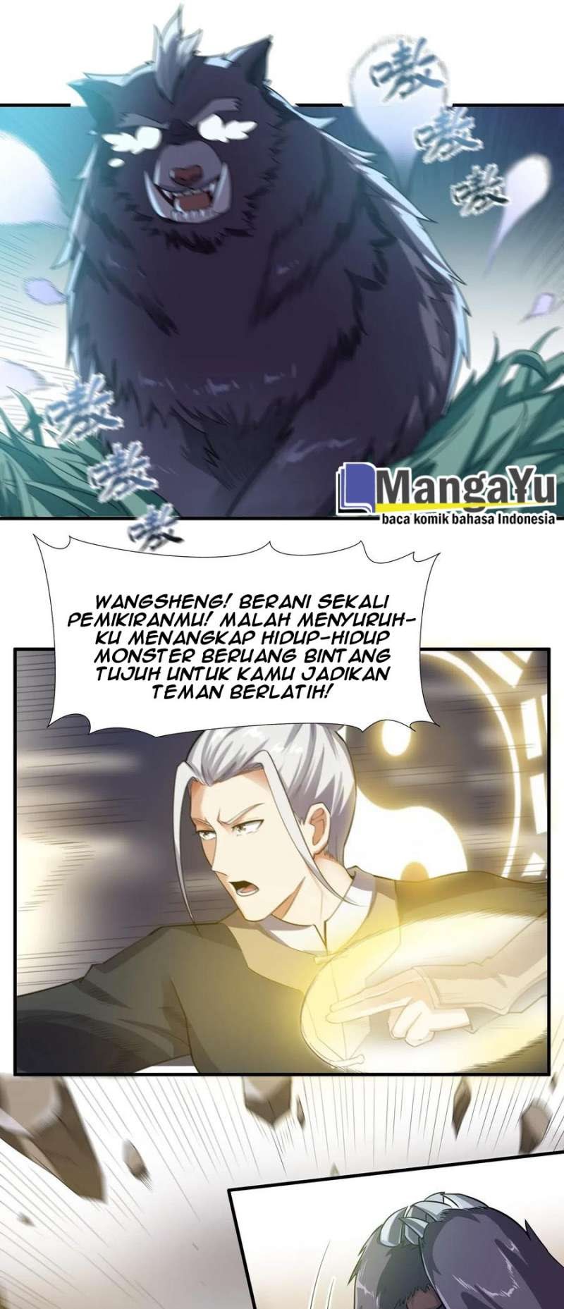 First Dragon (Yuanlong) Chapter 125 halaman 21